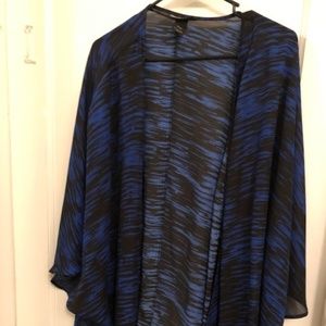 Women's soft wrap